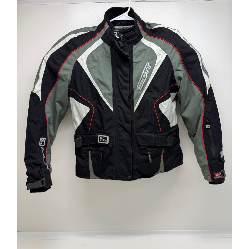 Scott Motorsports Motorcycle Jacket Reimatec Waterproof and breathable Men's L